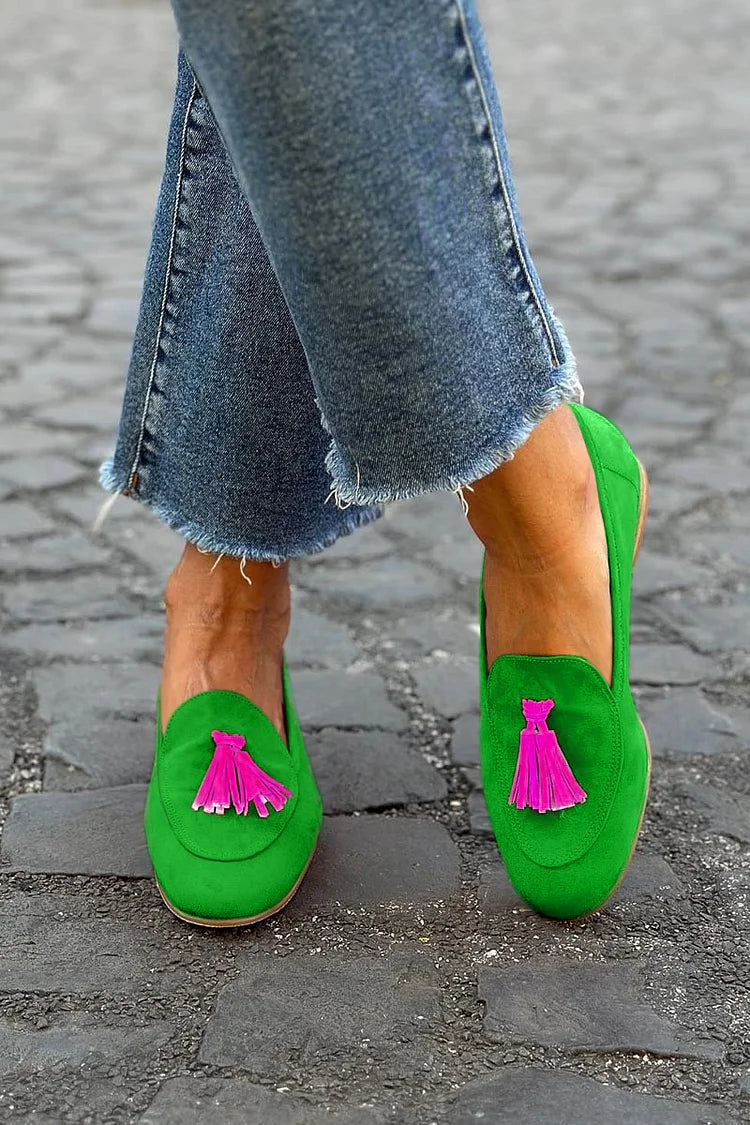Marieke | Legere Loafers
