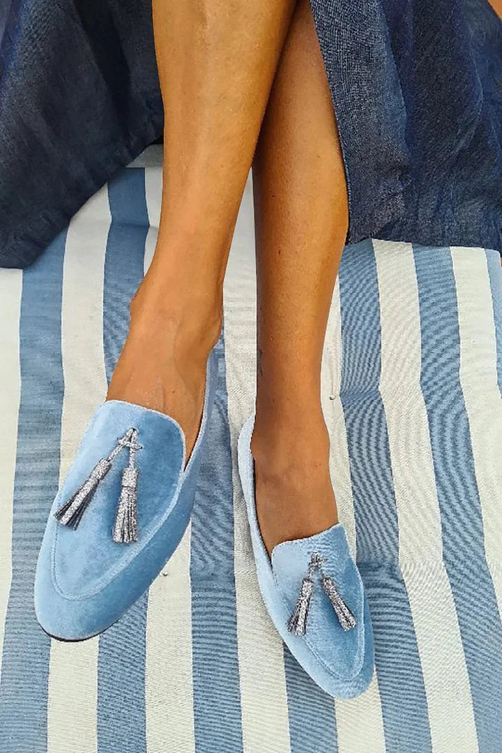 Isla | Elegante Loafers