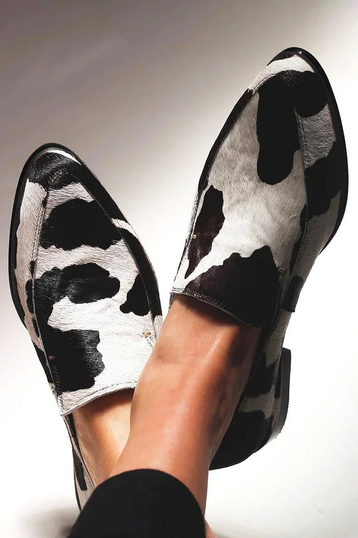 Livia  | Loafers mit kleinem Absatz