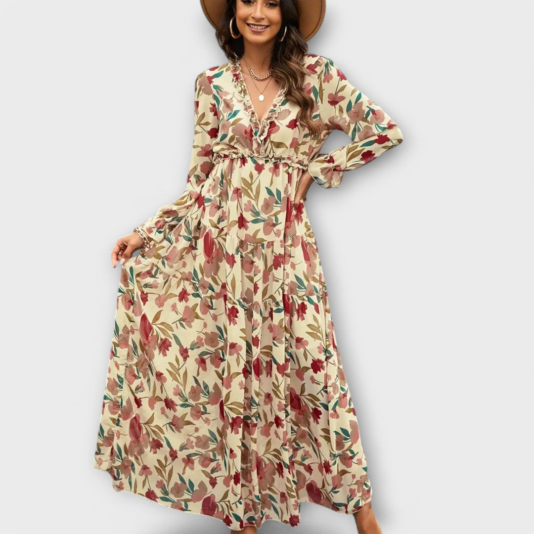 Henriette™ | Elegantes Kleid
