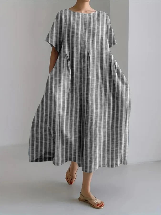 Bianca - Leichte Retro-Kleid
