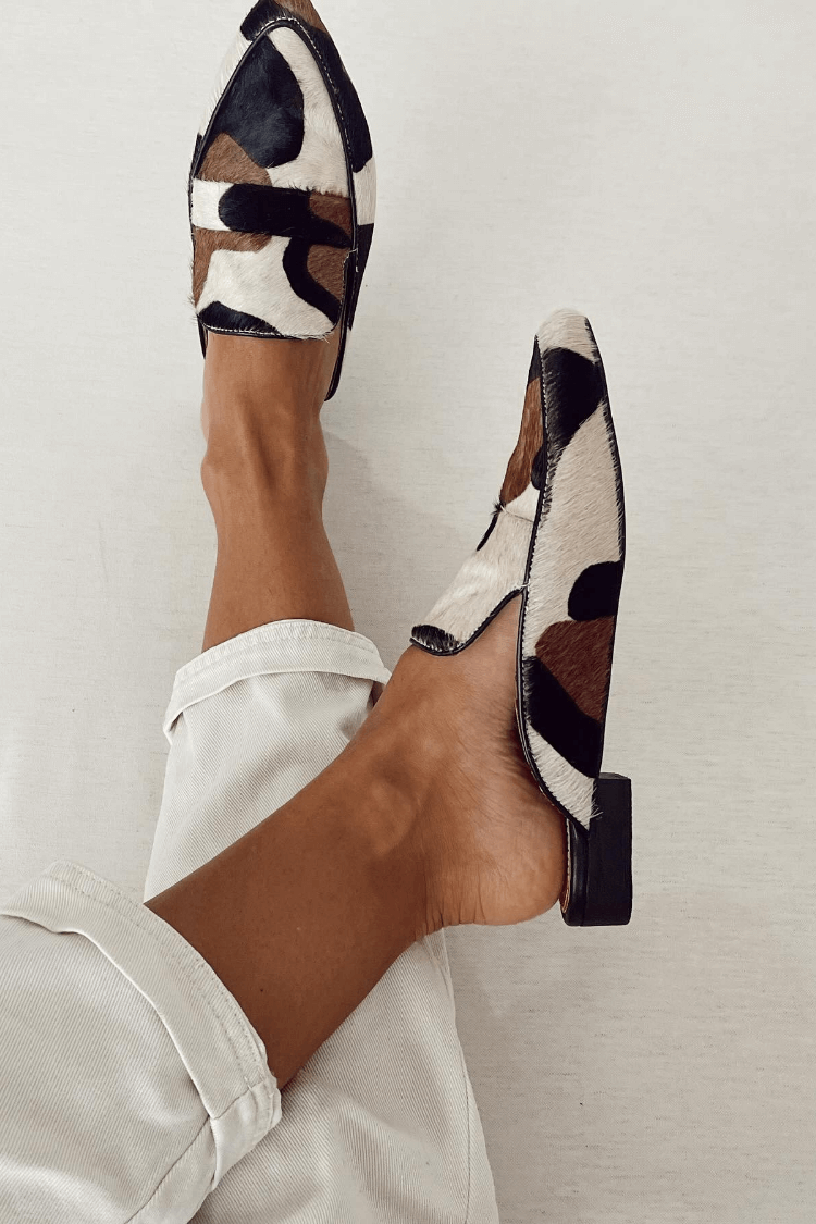 Alina | Stylische lässige Slipper