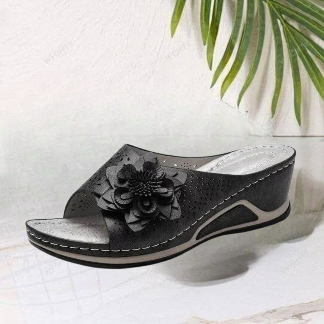 Sophia | Stilvolle Orthopädische Sandalen für Frauen