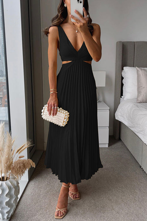 Alice™ | Strahlendes Wickelkleid