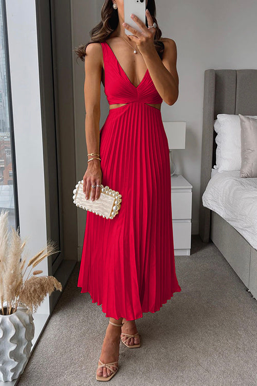 Alice™ | Strahlendes Wickelkleid
