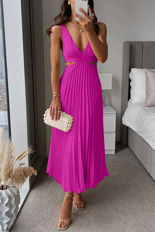 Alice™ | Strahlendes Wickelkleid