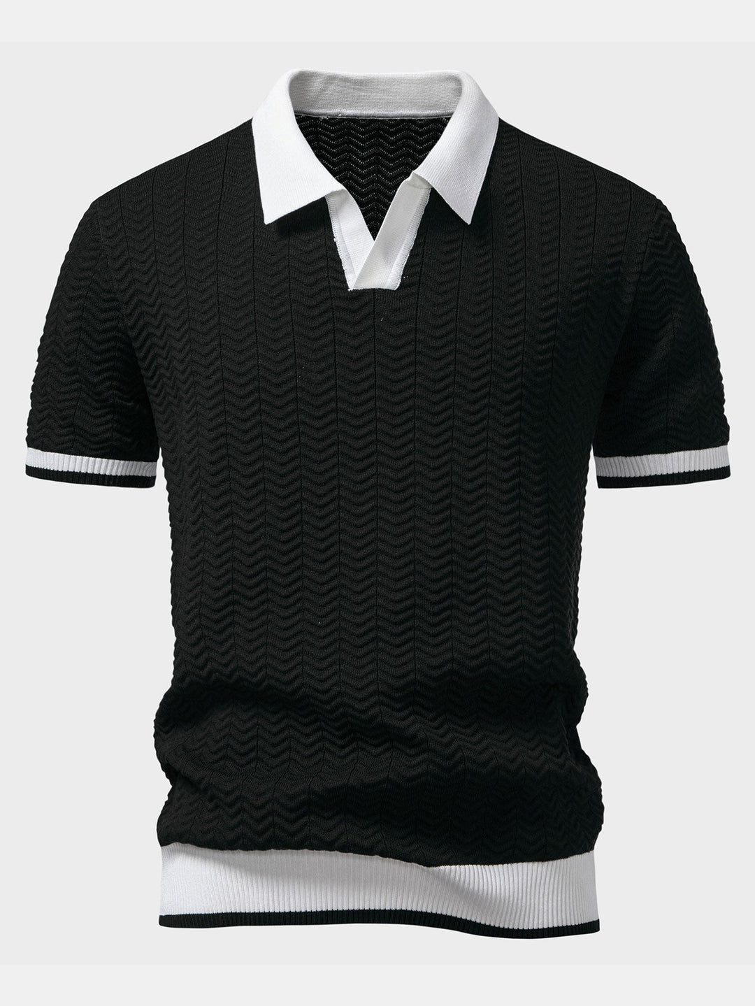 ASCOT Strickpolo