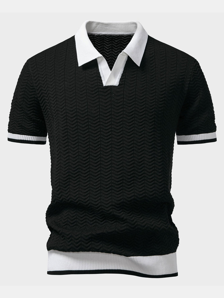 ASCOT Strickpolo