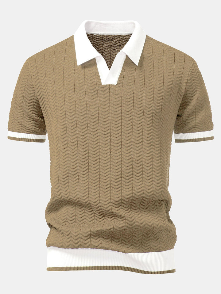 ASCOT Strickpolo