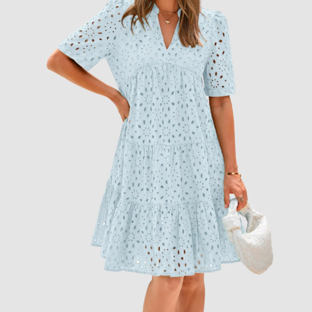 Rebecca™ Schickes Sommerkleid