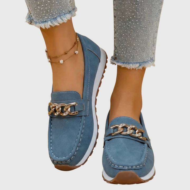 Lily | Orthopädische Loafer Sneakers
