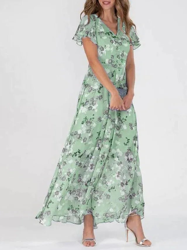Zuri | Bauchbedeckendes Kleid