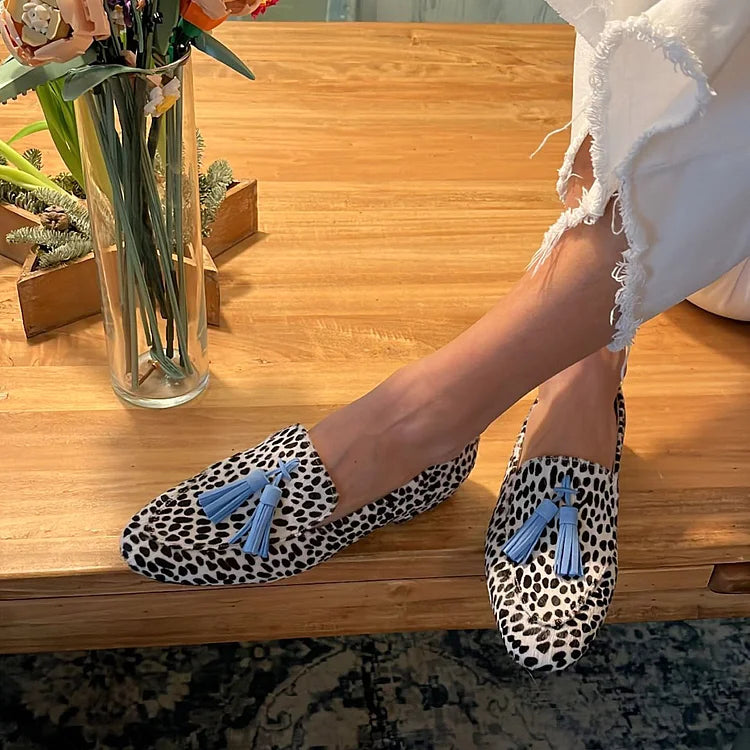 Christel | Slipper mit Punkten