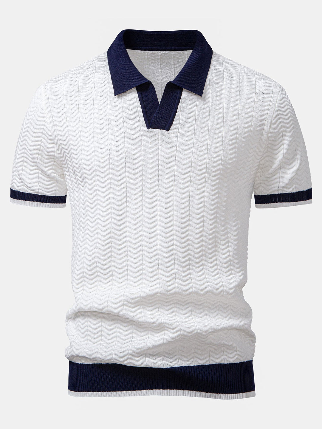 ASCOT Strickpolo