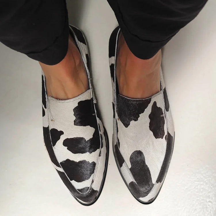 Livia  | Loafers mit kleinem Absatz