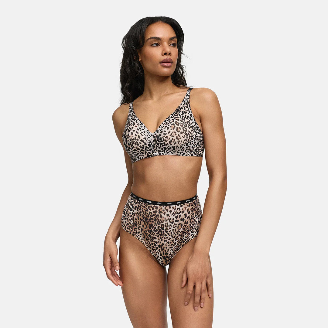 Comfort Push-Up BH