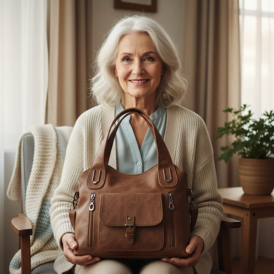 Elijah Schultertasche