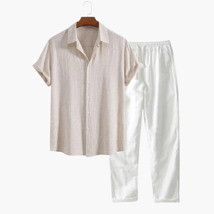 Sommer Outfit - St. Tropez Légende