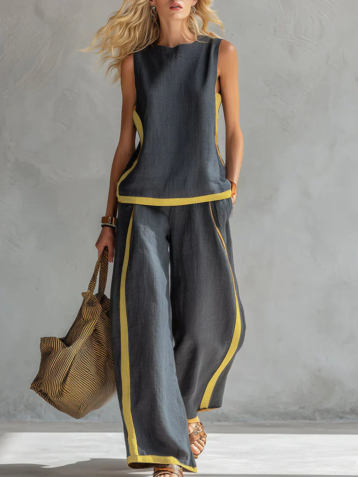 Ursula - Elegantes Bicolor-Set