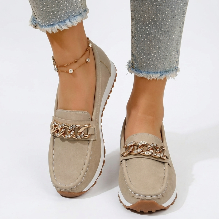 Lily | Orthopädische Loafer Sneakers