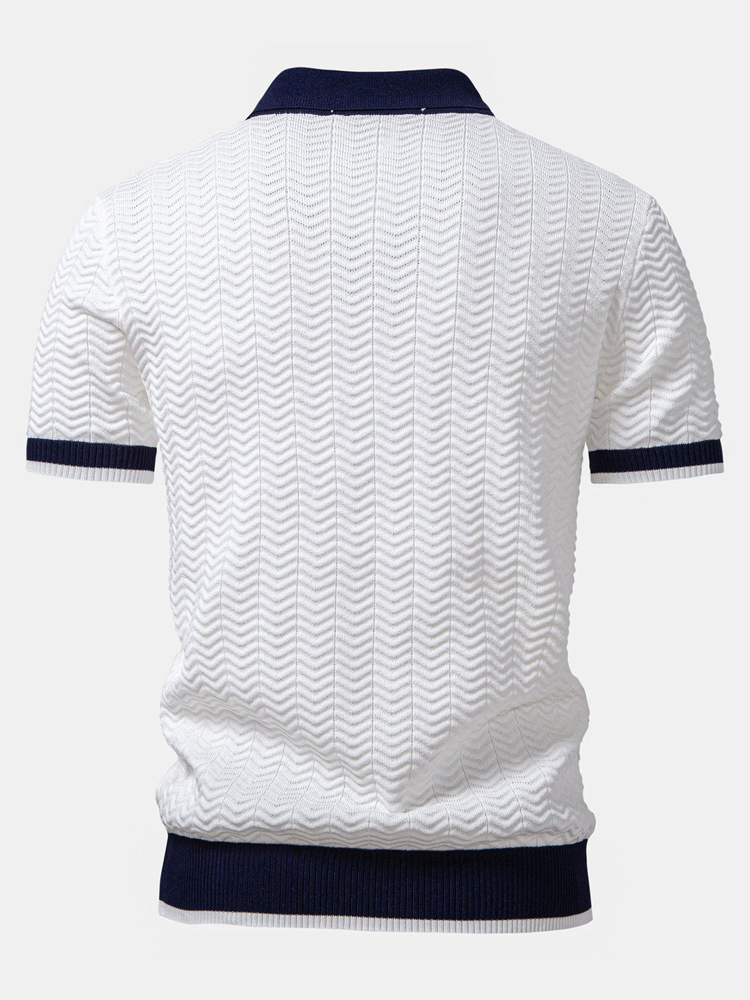 ASCOT Strickpolo