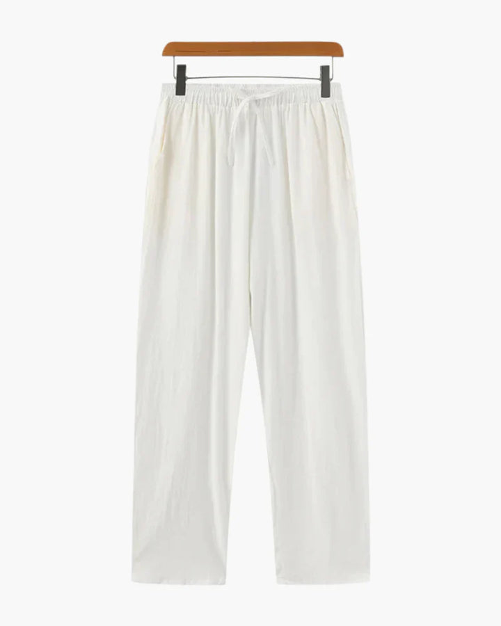 CANNES Leinenhose