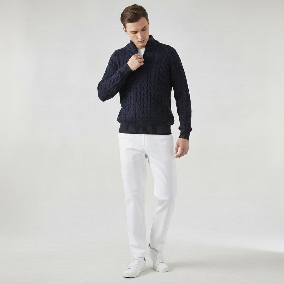 Frühlingsoutfit - Polo Brunch