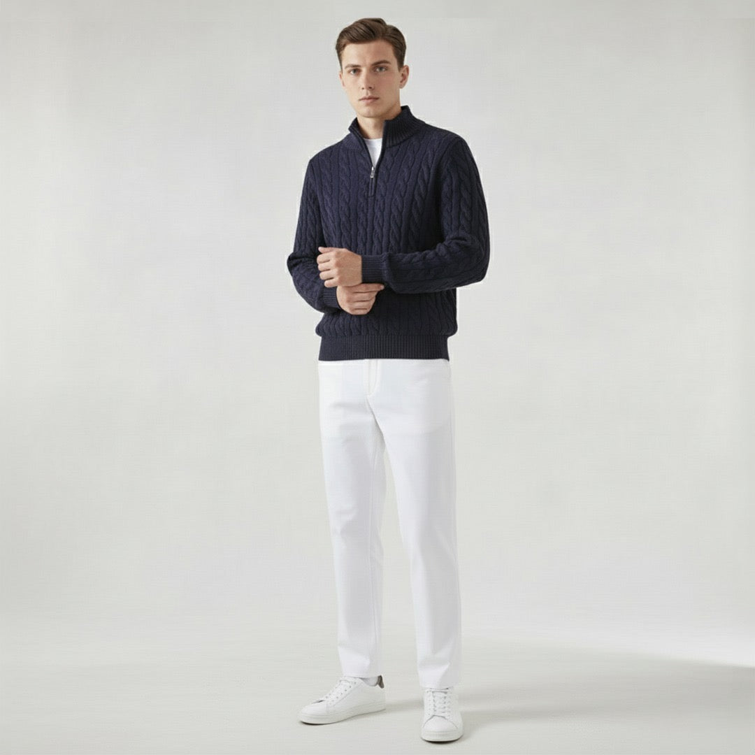 Frühlingsoutfit - Polo Brunch