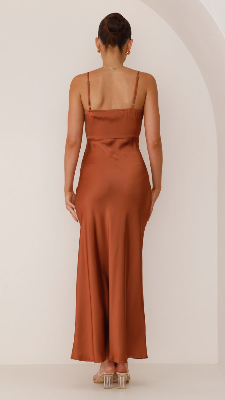 Britte | Maxi-Kleid