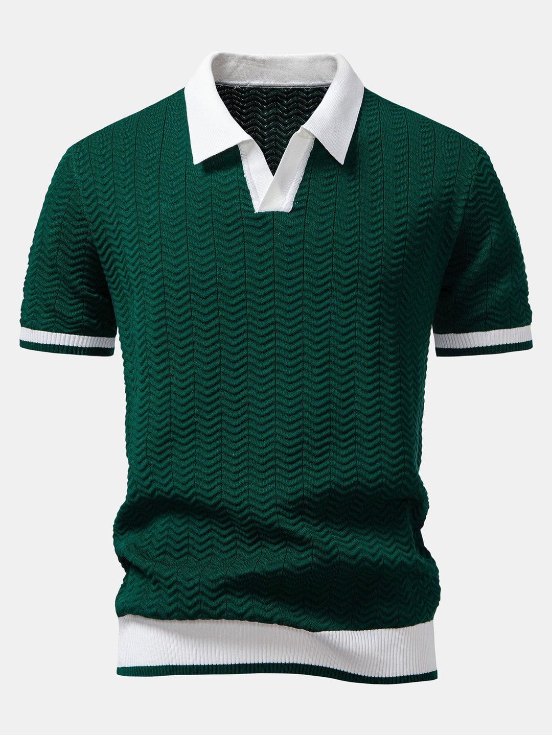ASCOT Strickpolo