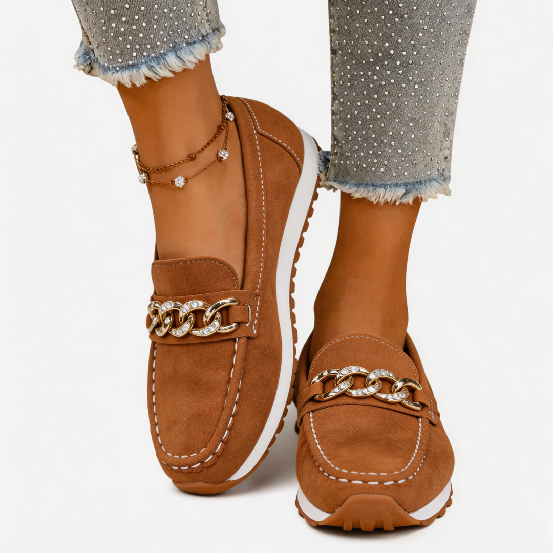 Lily | Orthopädische Loafer Sneakers