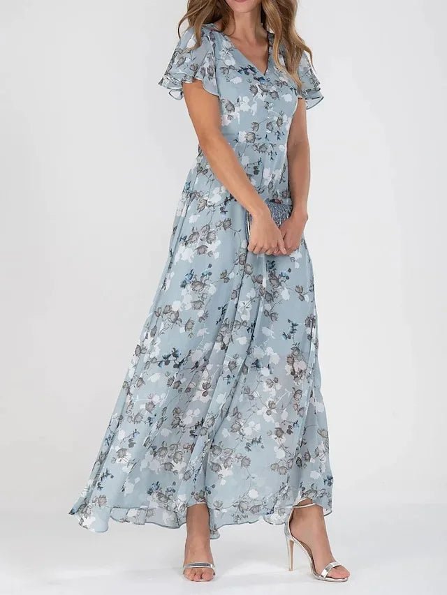 Zuri | Bauchbedeckendes Kleid