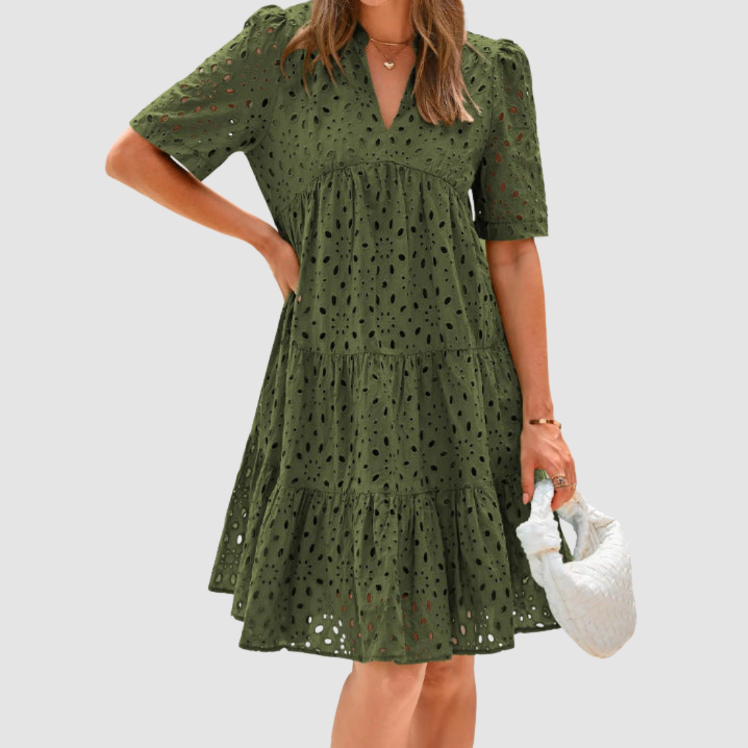 Rebecca™ Schickes Sommerkleid