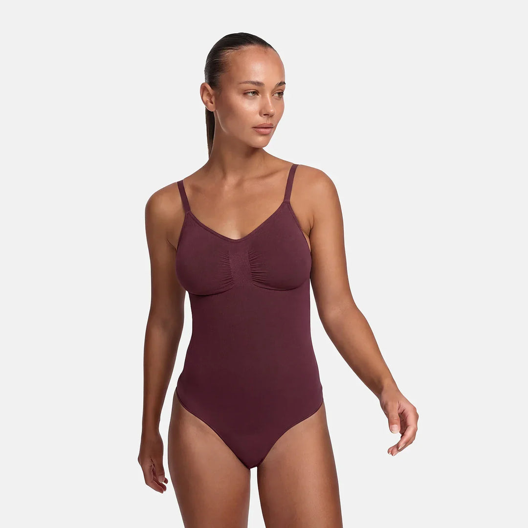 Bodysuit Sculpting Shapewear mit Slip