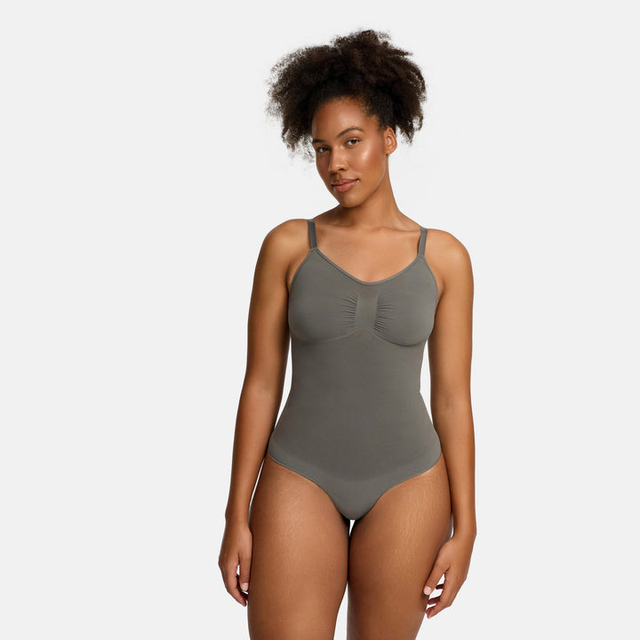 Bodysuit Sculpting Shapewear mit Slip