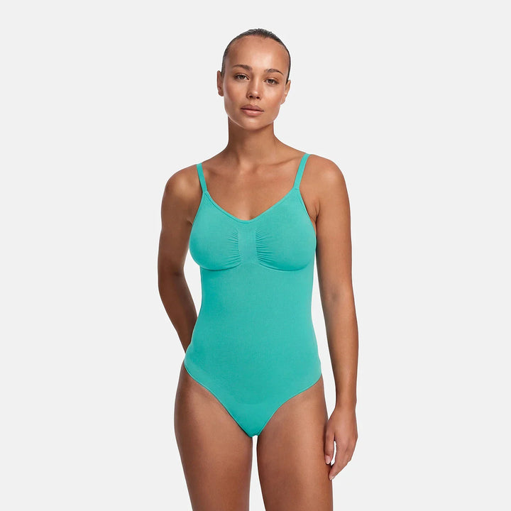 Bodysuit Sculpting Shapewear mit Slip