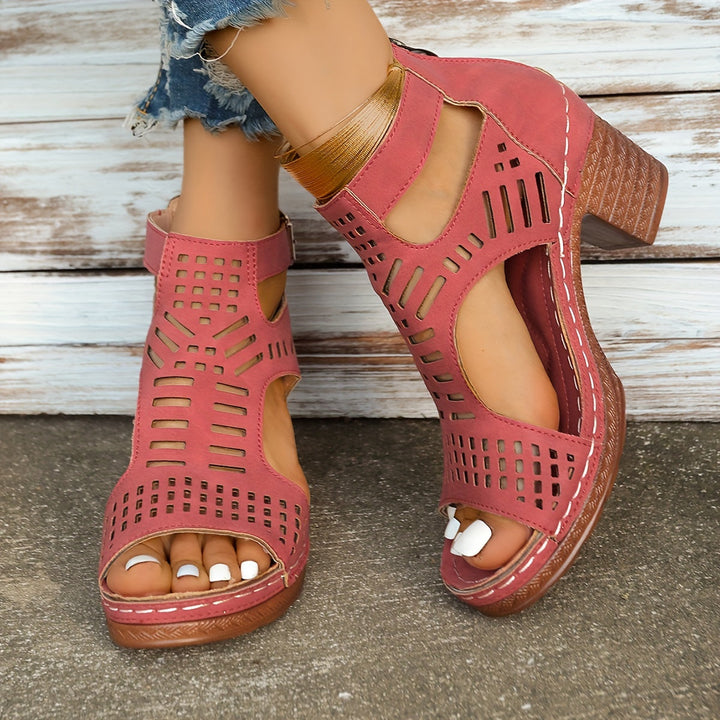 Maya - Ergonomische Sandalen