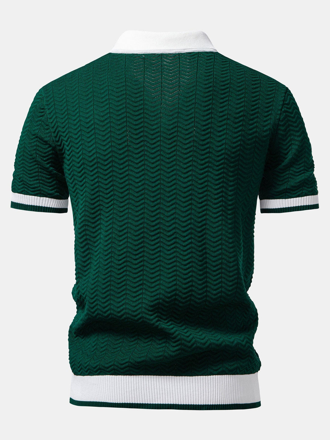 ASCOT Strickpolo