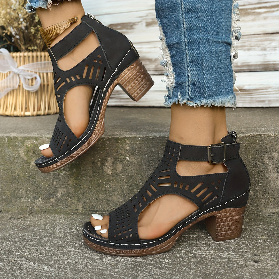 Maya - Ergonomische Sandalen