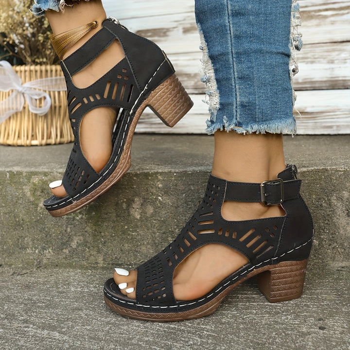 Maya - Ergonomische Sandalen