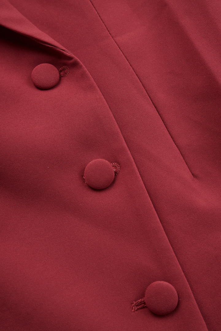 Stella™ | Elegantes Blazer-Kleid