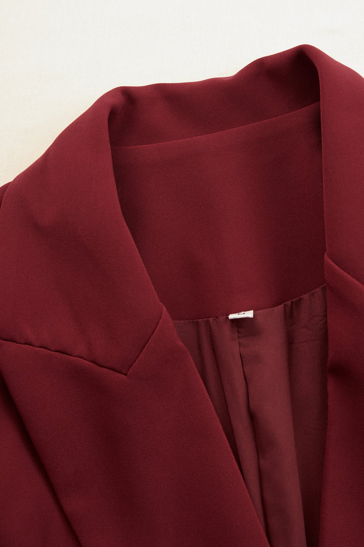 Stella™ | Elegantes Blazer-Kleid