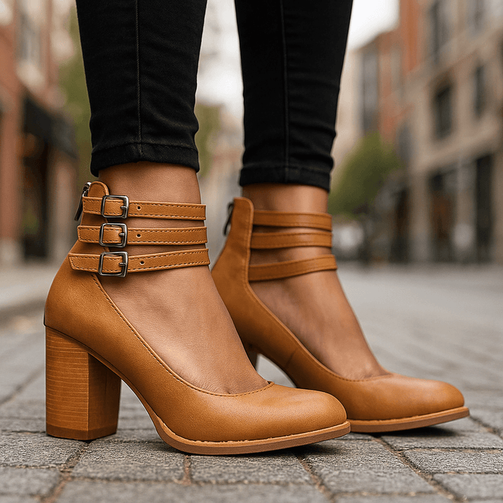 Elena Charm Absatzschuhe
