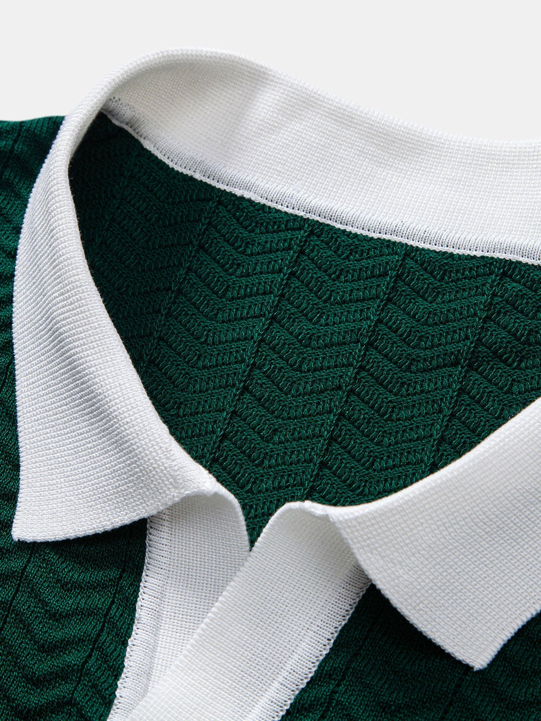 ASCOT Strickpolo