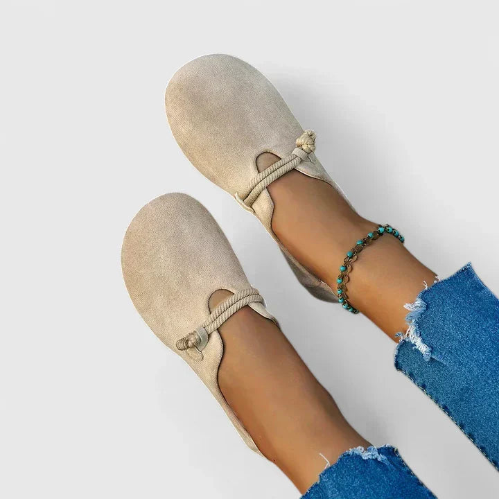 Norah | Orthopädische Slipper