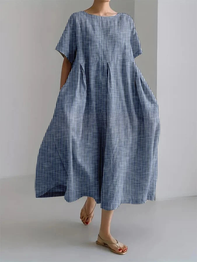 Bianca - Leichte Retro-Kleid