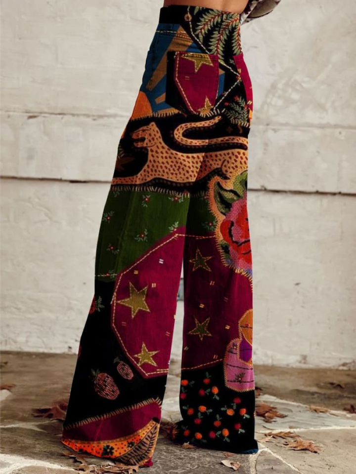 Léna - Boho-Chic Hose