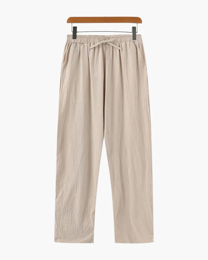 CANNES Leinenhose