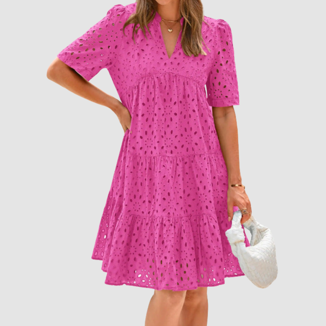 Rebecca™ Schickes Sommerkleid