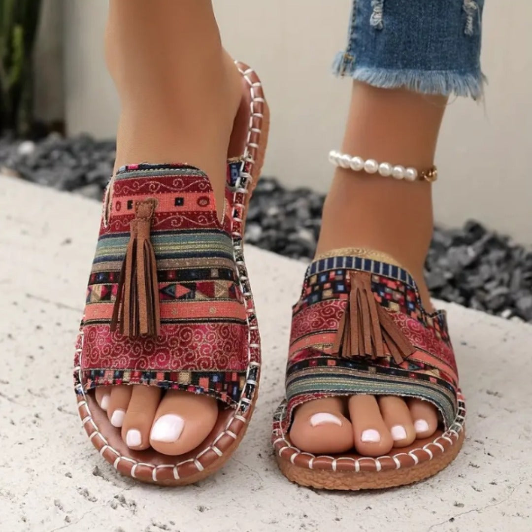 Olivia - Ergonomische Sandalen